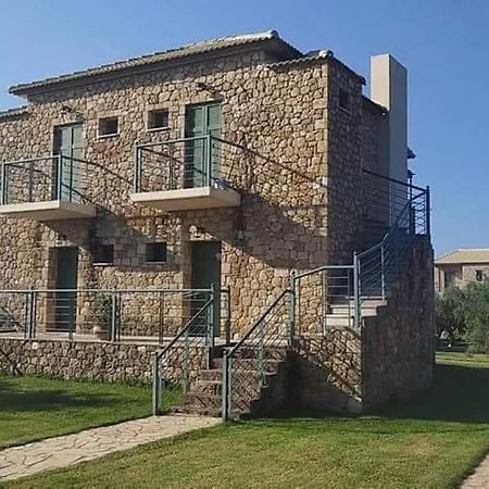 Megalos kampos Marathopoli Exterior foto