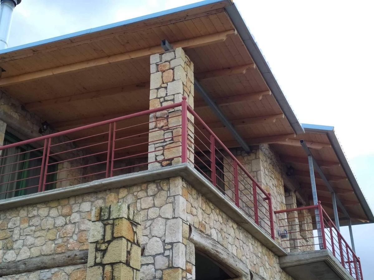 Megalos kampos Marathopoli Exterior foto