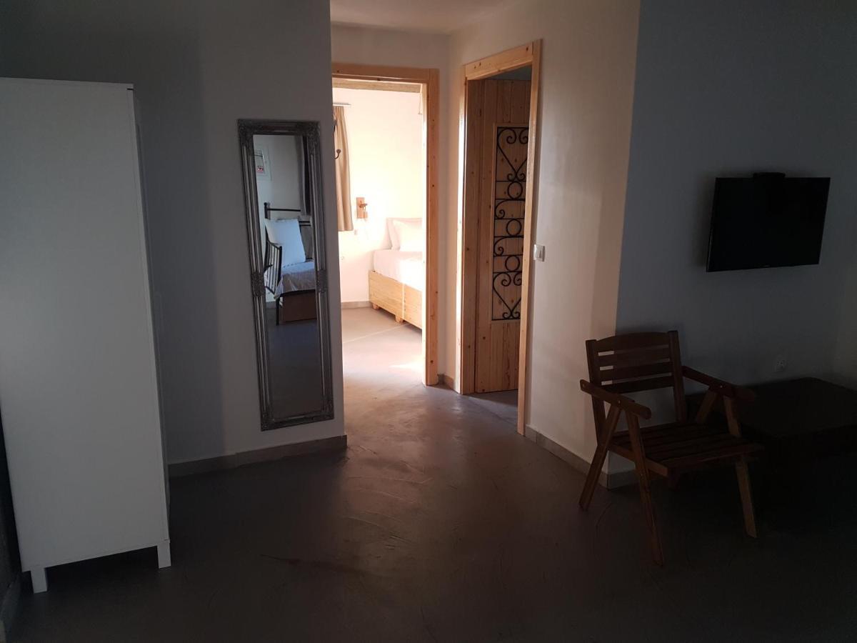 Megalos kampos Marathopoli Exterior foto